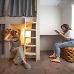 The Theater Hostel Akasaka