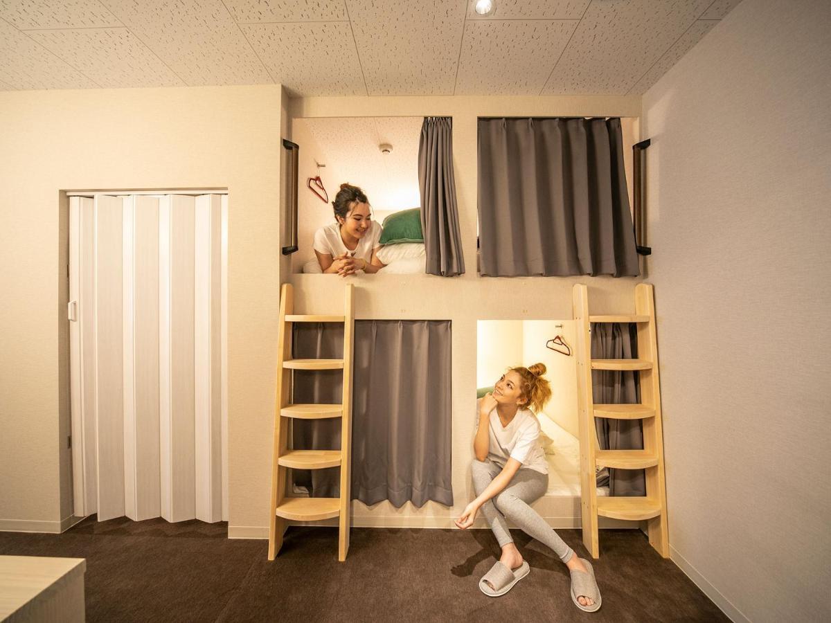 Hostal The Theater Akasaka *
