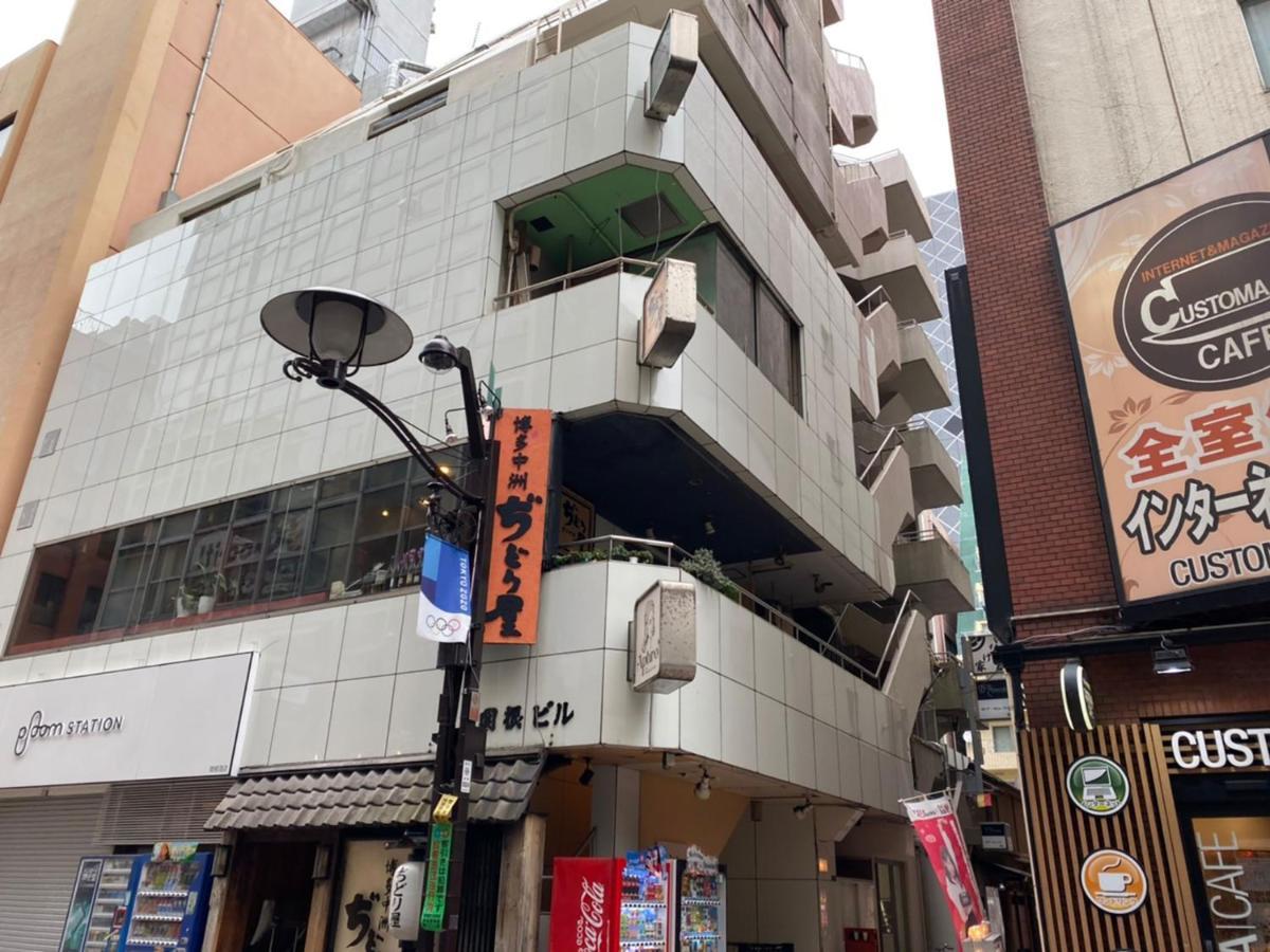 The Theater Akasaka Hostel Prefektura Tokio