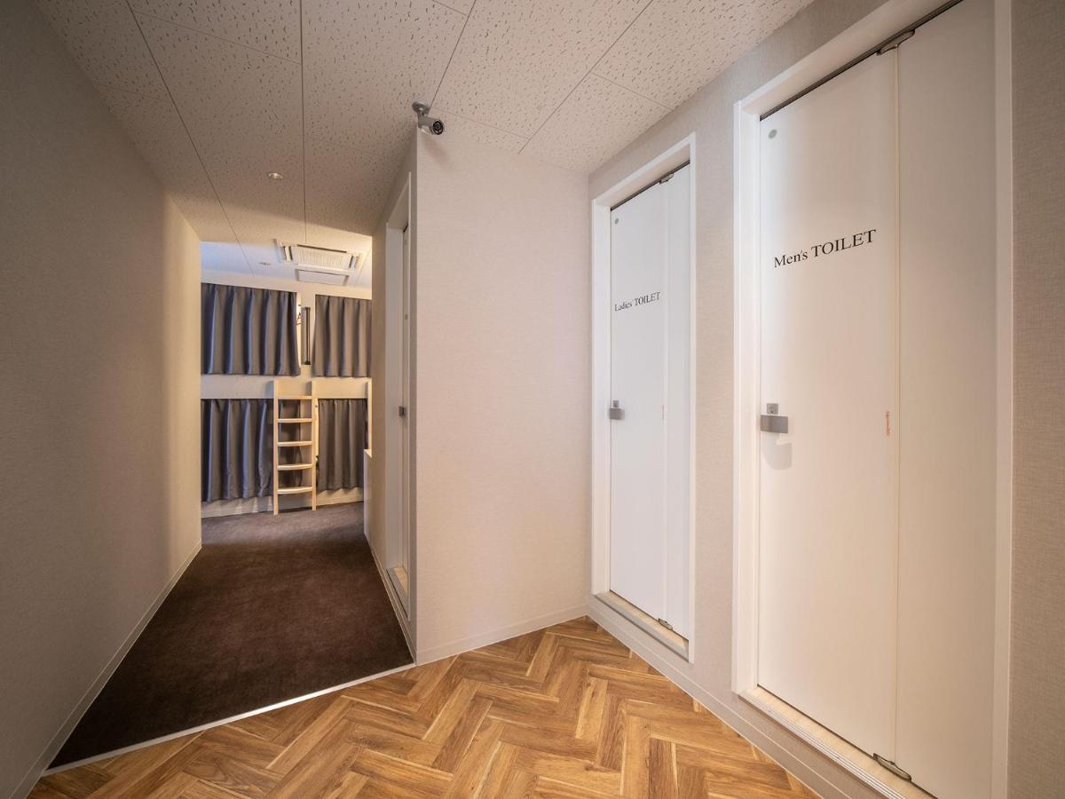 The Theater Akasaka Hostal *