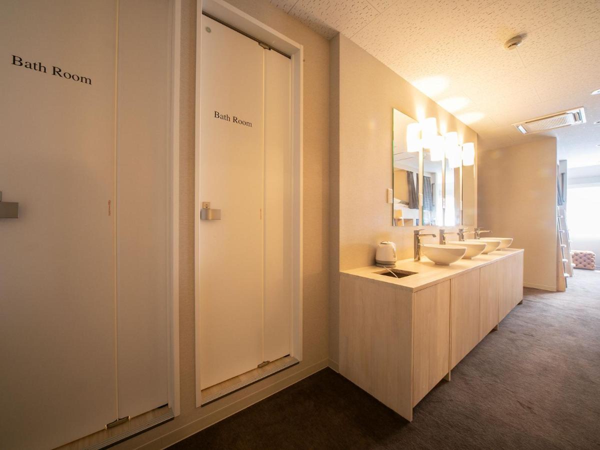 Hostel The Theater Akasaka Prefektura Tokio
