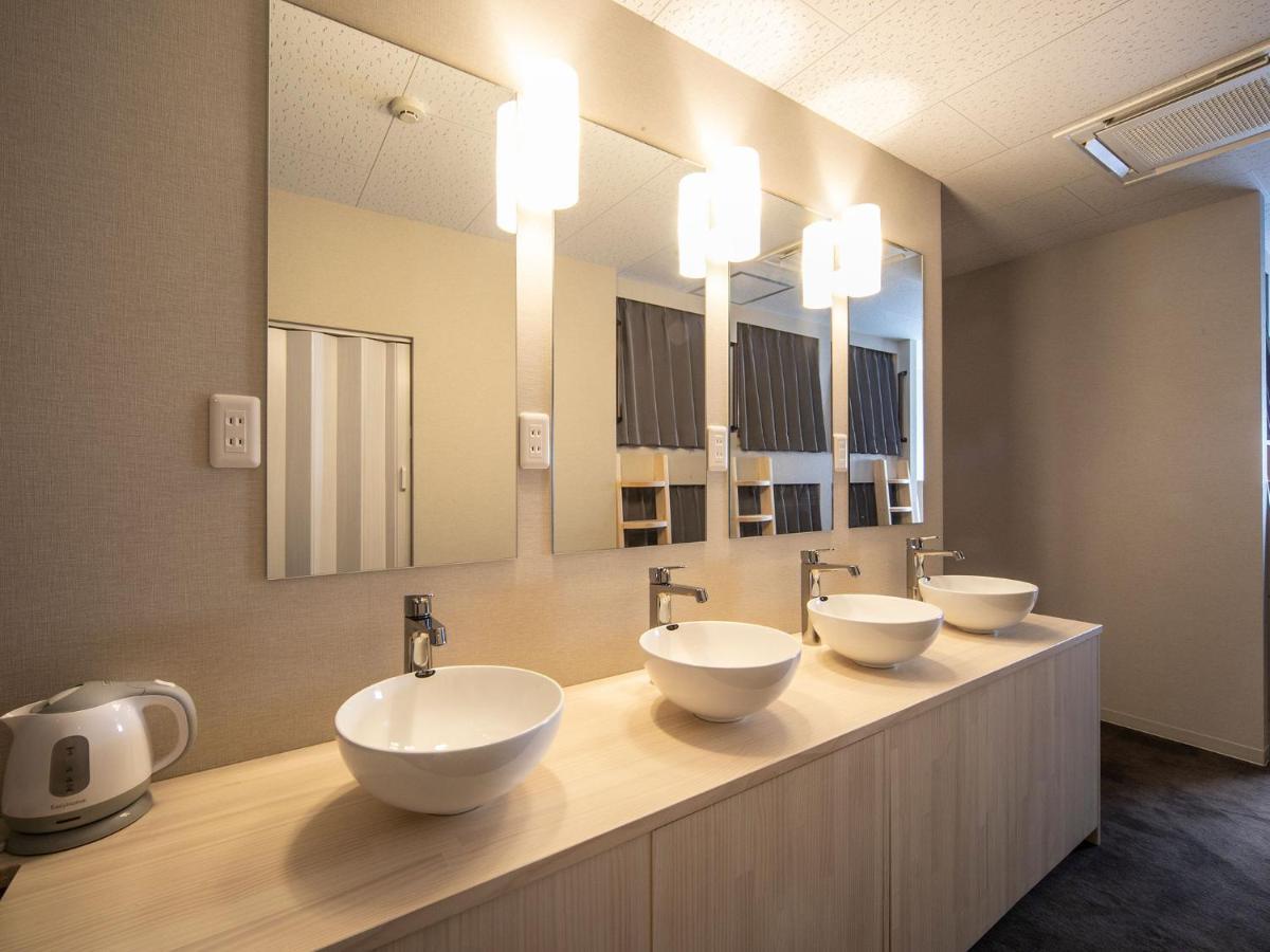 Hostel The Theater Akasaka Prefektura Tokio