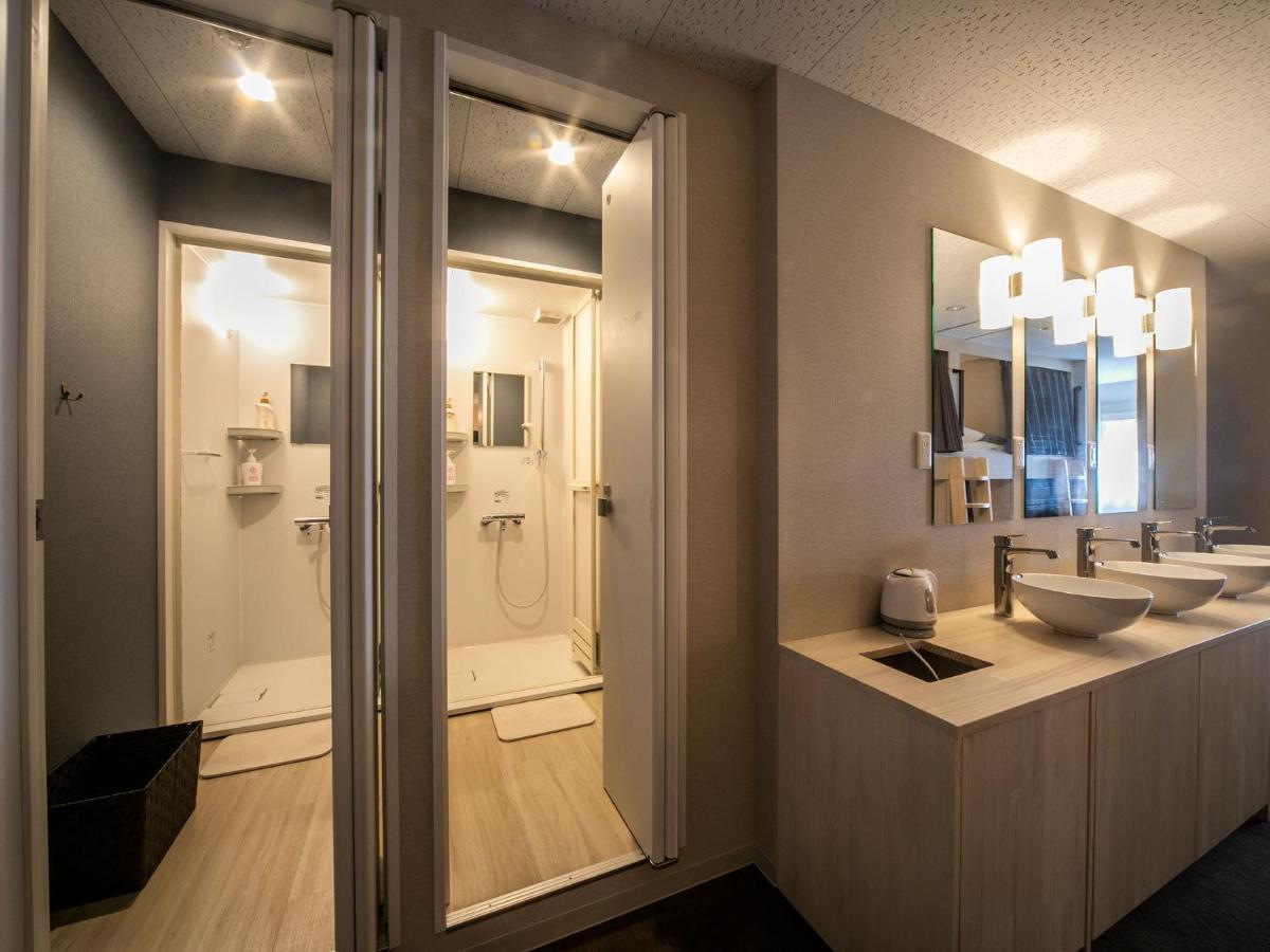 Hostel The Theater Akasaka Prefektura Tokio