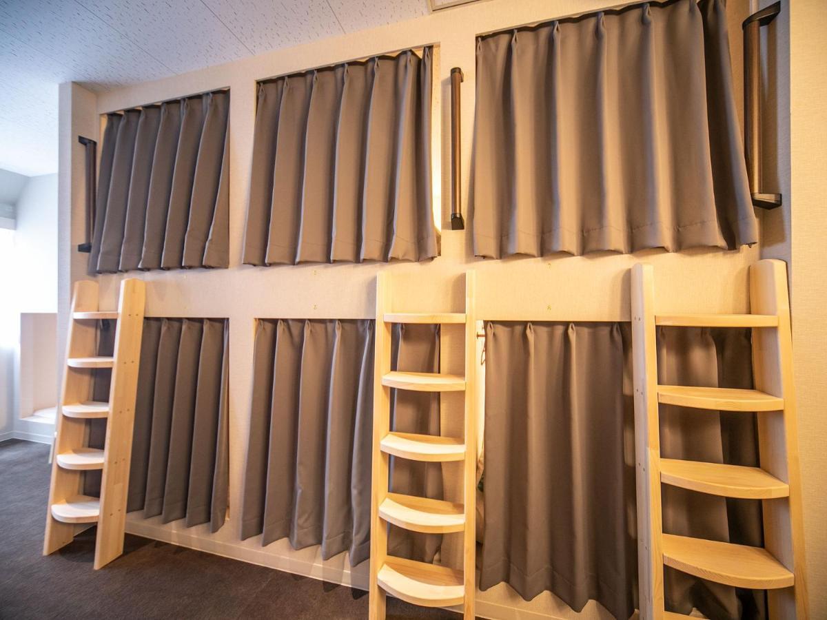 The Theater Akasaka Hostel Prefektura Tokio
