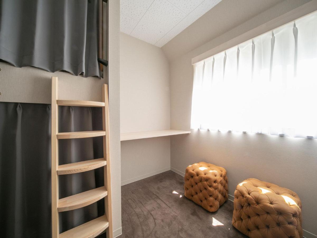 Hostal The Theater Akasaka *