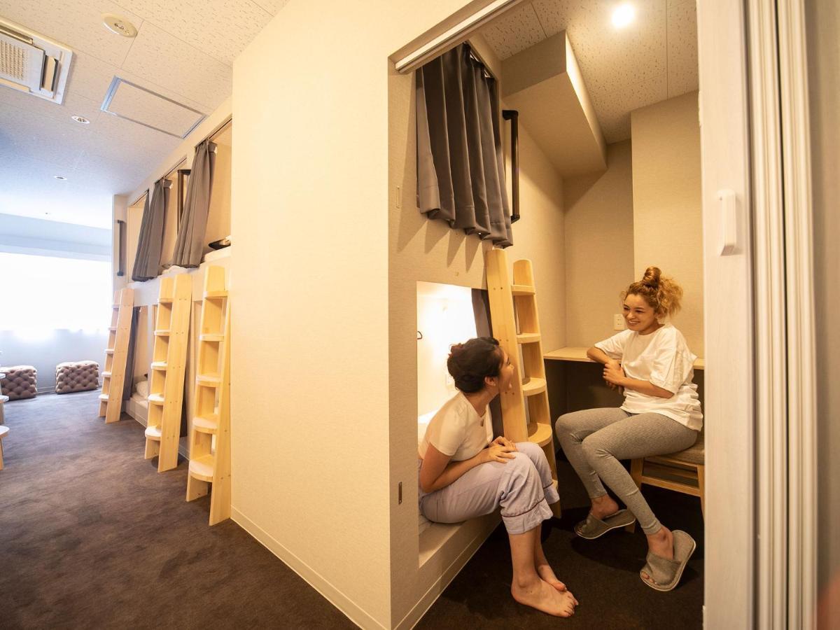 Hostal The Theater Akasaka *
