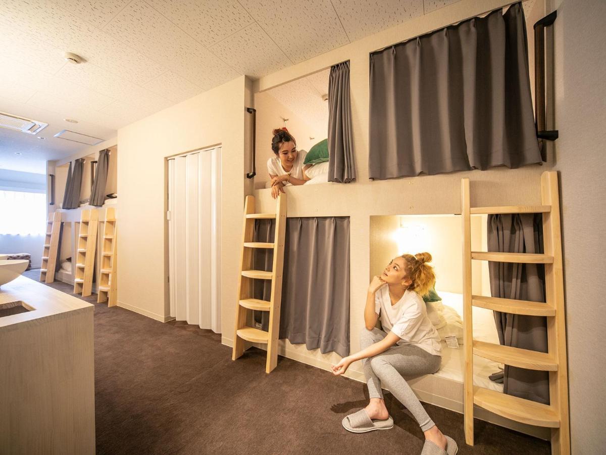 The Theater Akasaka Hostal *